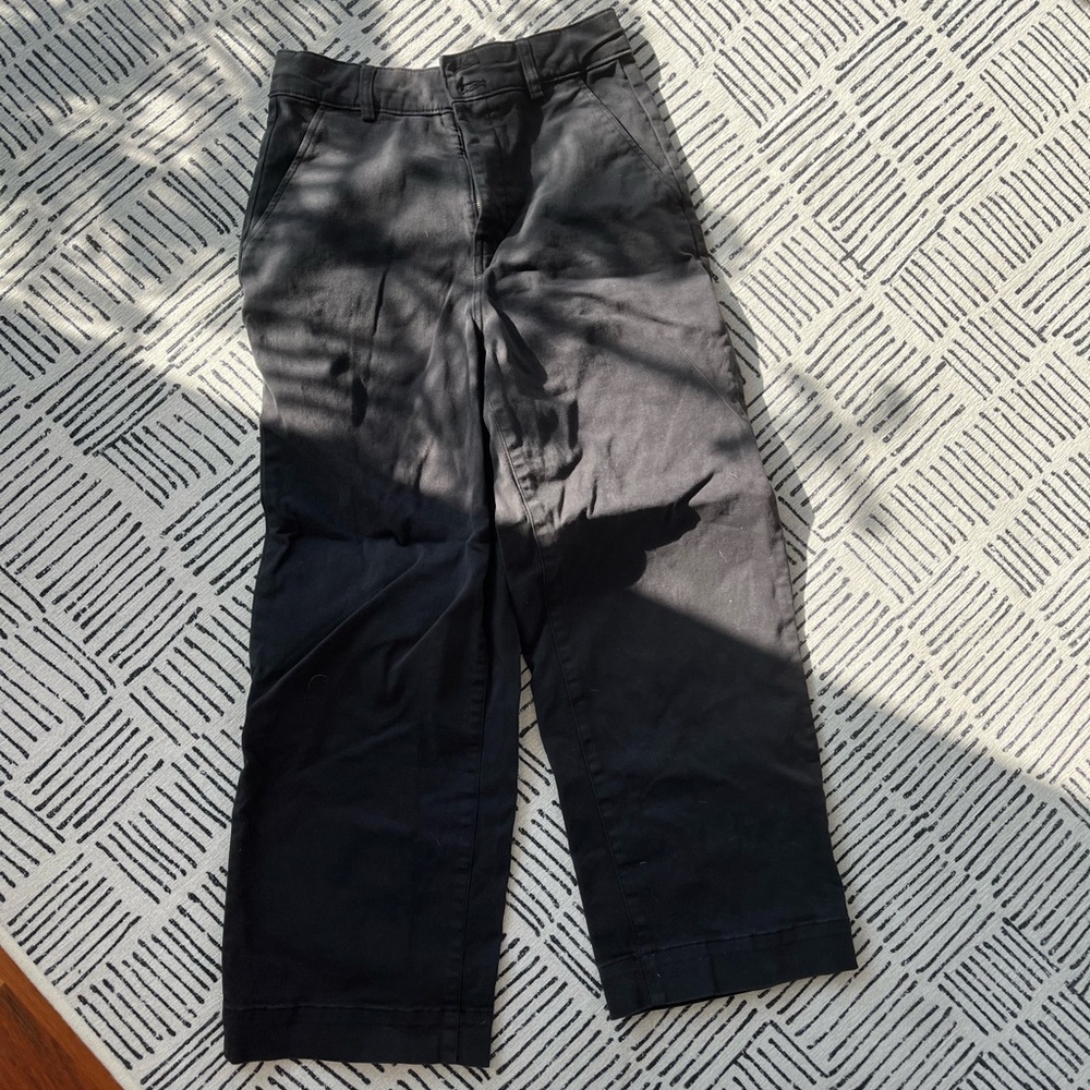 Everlane Wide Leg Pant